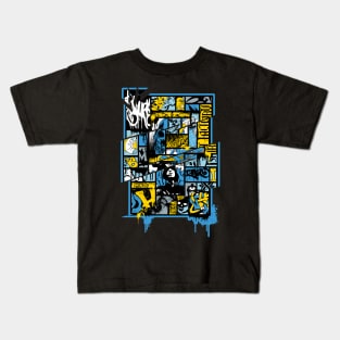 street generation Kids T-Shirt